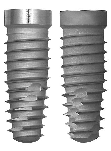 <b>Osseotite</b>®<b> Implants</b>