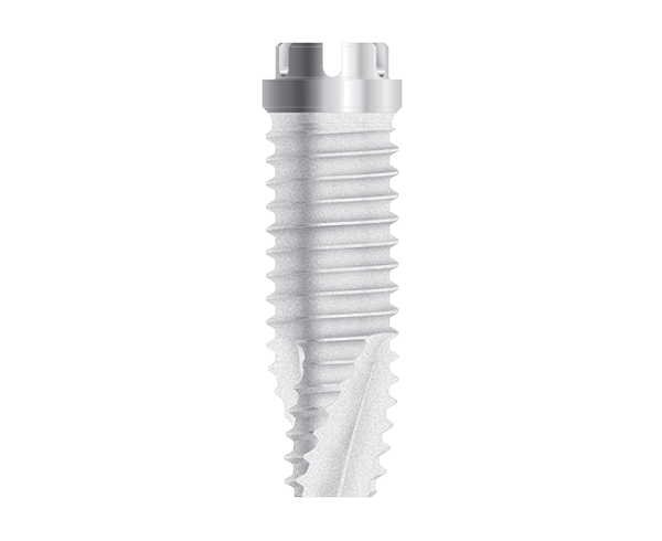 Spline Twist Implants with MP-1 HA Surface